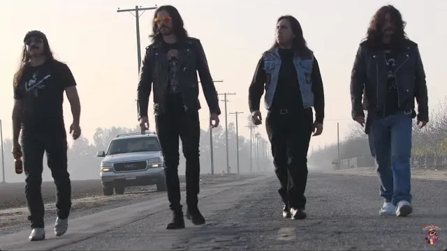Black Mercy Riffs - Trigger Point