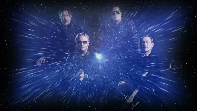 Roulette - Fire In Your Eyes