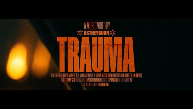 As They Burn - Trauma