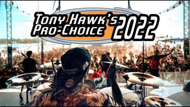 Brutal Sphincter - Tony Hawk's Pro Choice 2022
