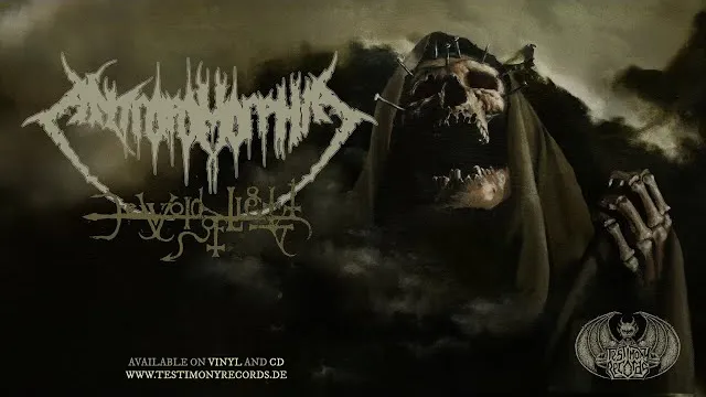 Antropomorphia - Devoid Of Light
