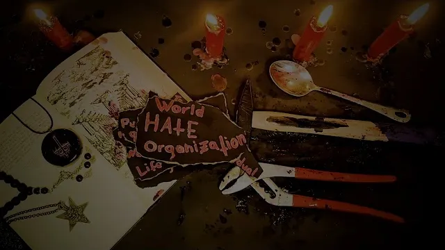 Diabolisches Werk - World Hate Organization