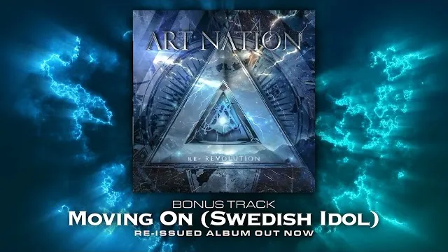Art Nation - Moving On