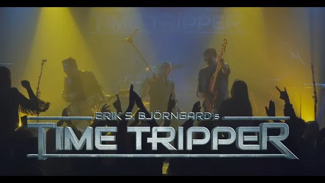 Time Tripper - Ride The Storm