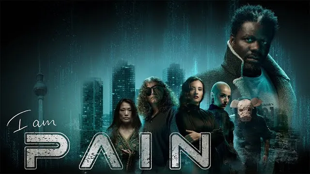 Pain - I Am