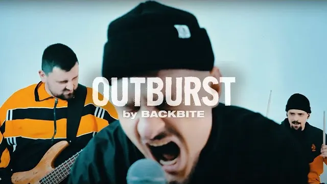 Backbite - Outburst