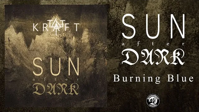 Sun After Dark - Burning Blue