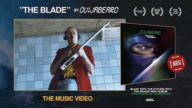 Ouijabeard - The Blade