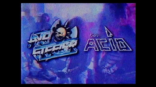 Axe Steeler - She Was Born in Hell "ft. Kate de Lombaert