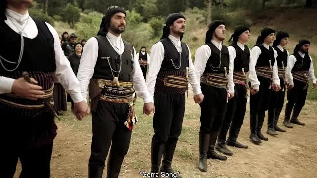 Sakis Tolis - Serra (Pontic Genocide Anniversary Tribute)