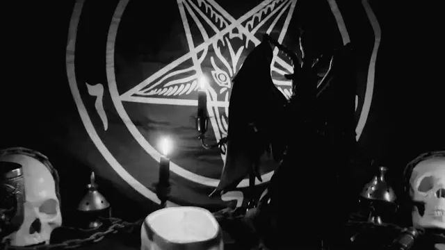 Sardonic Witchery - Lucifer