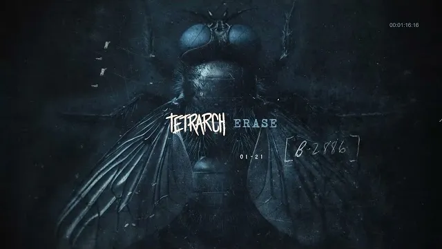Tetrarch - Erase