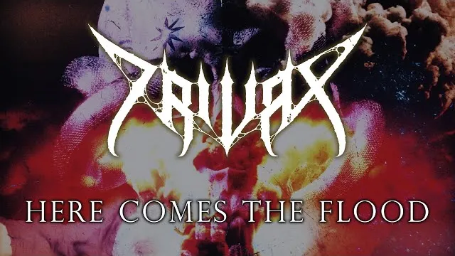 Trivax - Here Comes the Flood