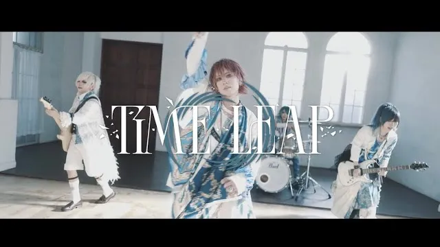 SINGULARITY (JP) - TIME LEAP