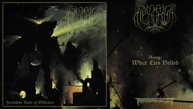 Hexrot - What Lies Veiled