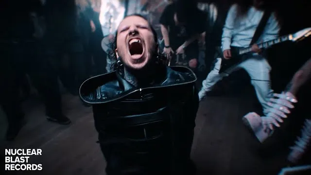 Lost Society - Dead People Scare Me (But The Living Make Me Sick)